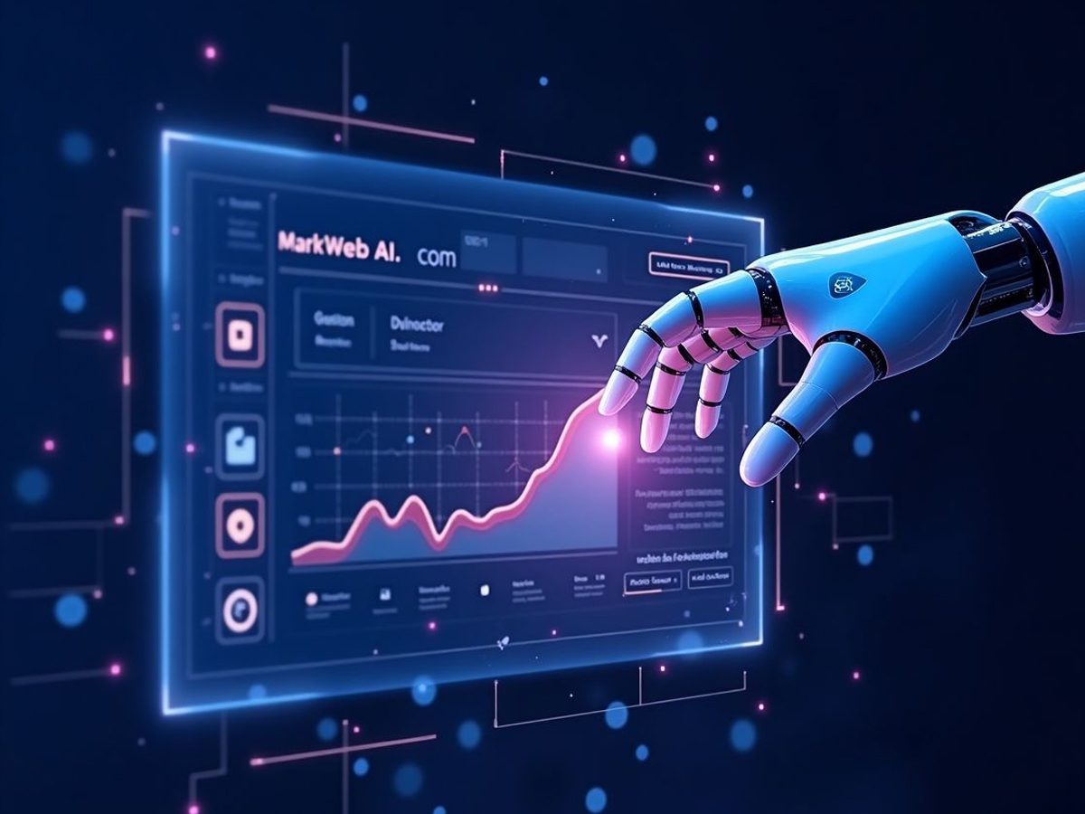 هوش مصنوعی در طراحی سایت