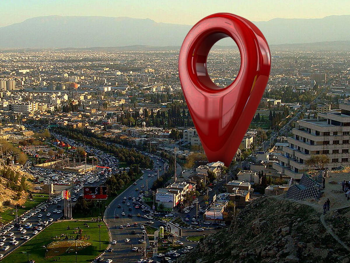 نکات مهم سئو محلی برای سایت‌های شیراز