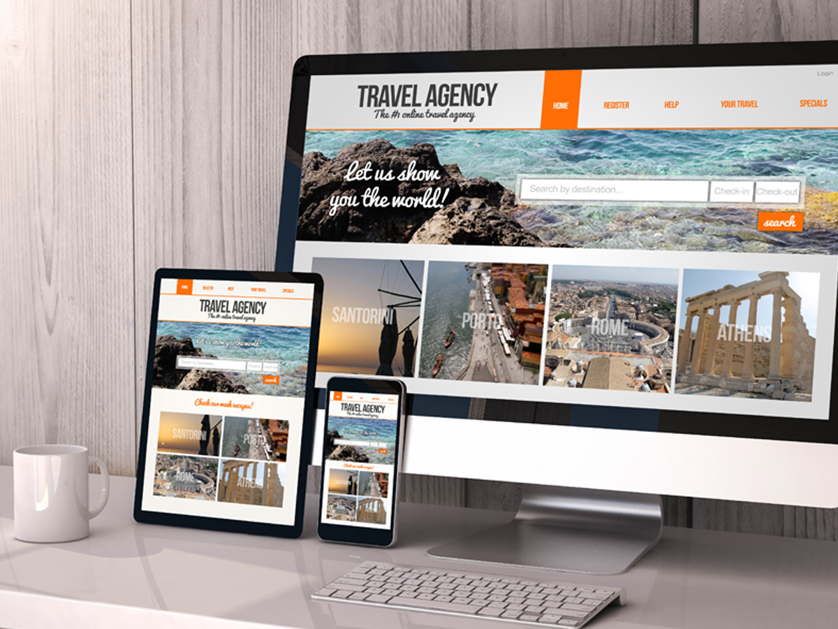 چرا طراحی ریسپانسیو سایت برای کسب‌وکار شما حیاتی است؟