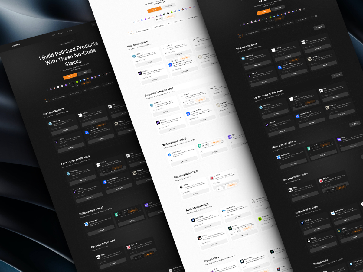 محبوبیت ‌Dark Mode در سال جدید