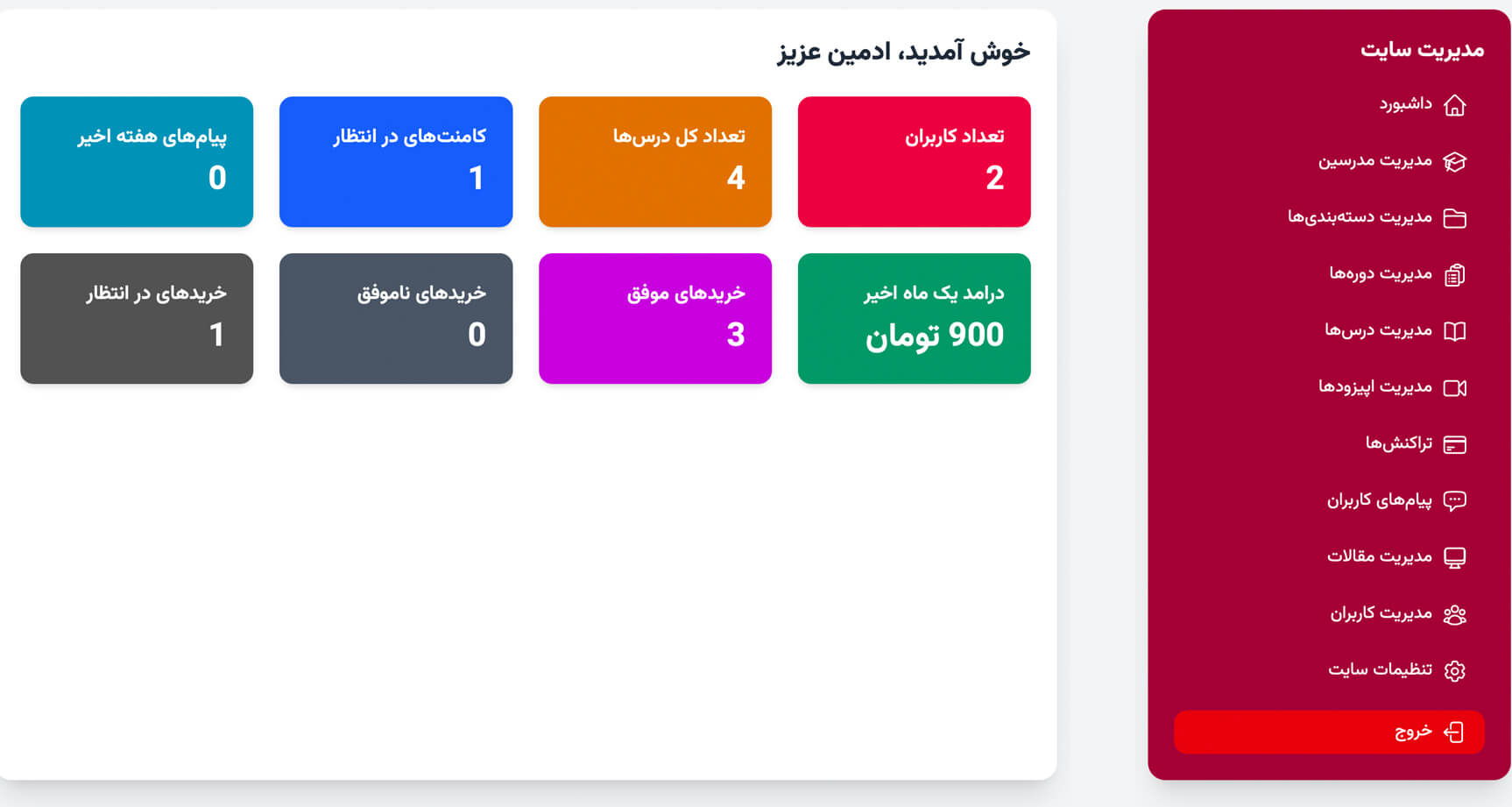 پلتفرم آموزشی «نصاب‌شو»